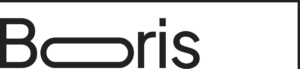 Boris web designer logo